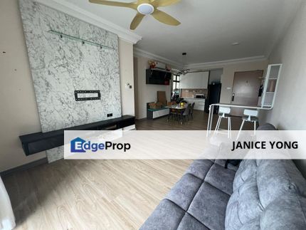 The Platino Service Apartment @ Tampoi, Johor, Johor Bahru