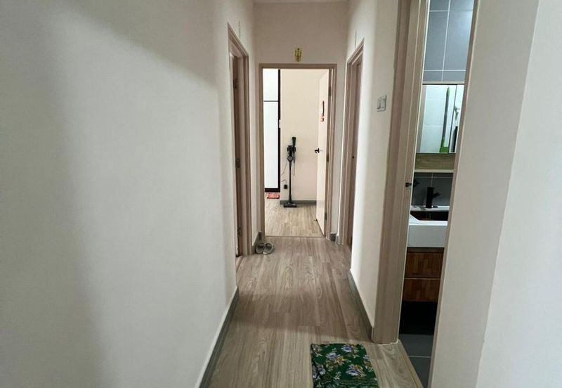 The Platino Serviced Apartment