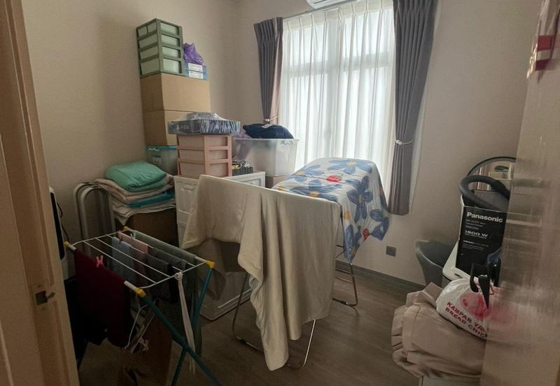 The Platino Serviced Apartment