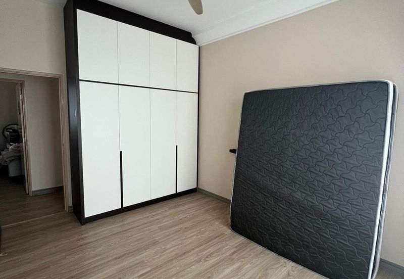 The Platino Serviced Apartment