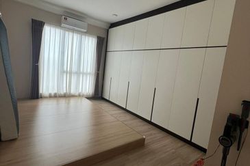 The Platino Serviced Apartment