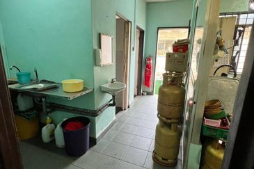 Taman Ungku Tun Aminah