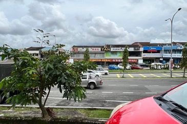 Taman Ungku Tun Aminah