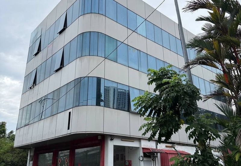 4-Storey Office Tower @ Jalan Tun Abdul Razak Susur 2 JB Town