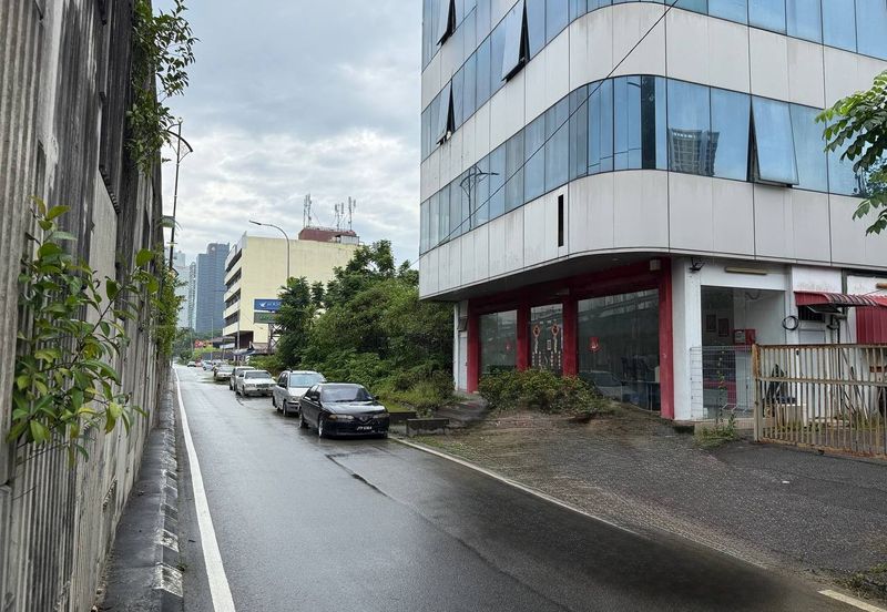 4-Storey Office Tower @ Jalan Tun Abdul Razak Susur 2 JB Town