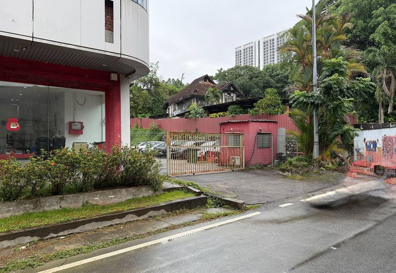 4-Storey Office Tower @ Jalan Tun Abdul Razak Susur 2 JB Town