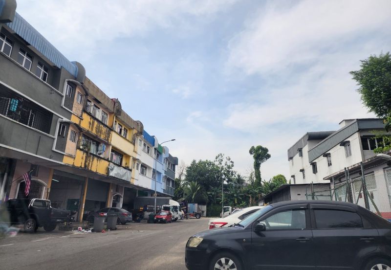 Kawasan Perindustrian Tampoi