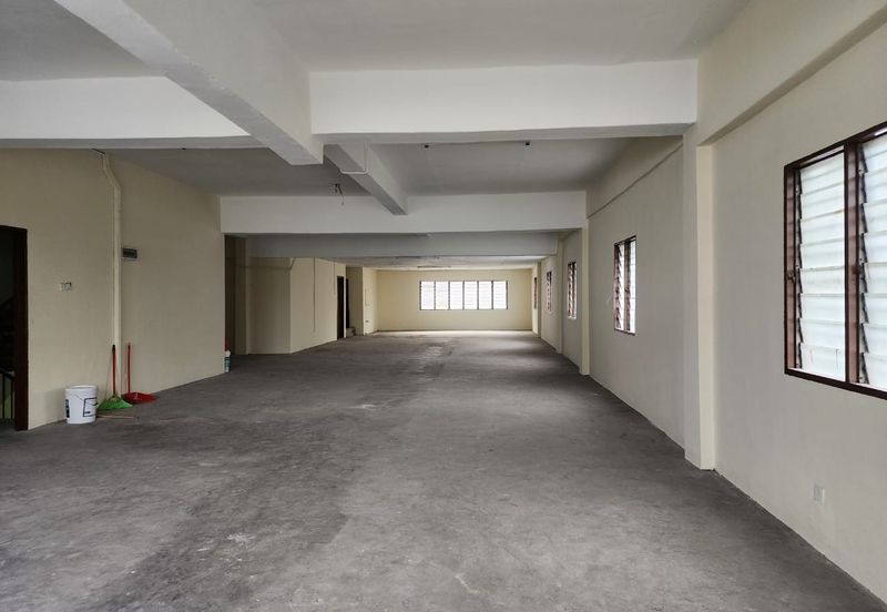 Kawasan Perindustrian Tampoi