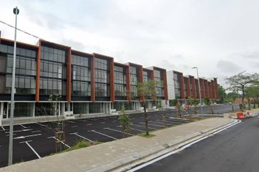 Taman Damansara Aliff