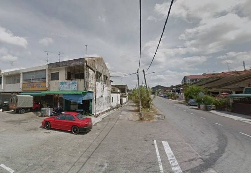 Ground Floor Shoplot @ Taman Gunung Emas Ulu Tiram