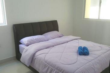 KSL Residences @ Daya