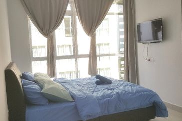 KSL Residences @ Daya