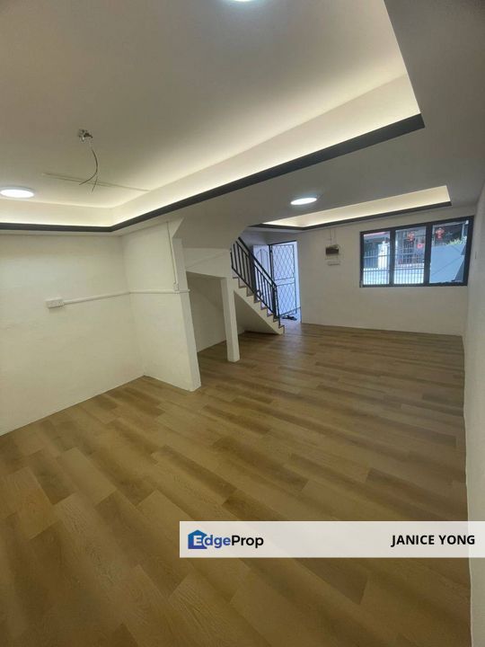 Taman Skudai Baru Jalan Hang Jebat 31, Johor, Skudai