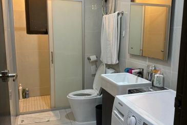 Amberside Country Garden @ Danga Bay