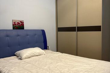 Amberside Country Garden @ Danga Bay