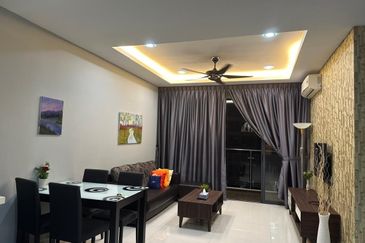 Amberside Country Garden @ Danga Bay