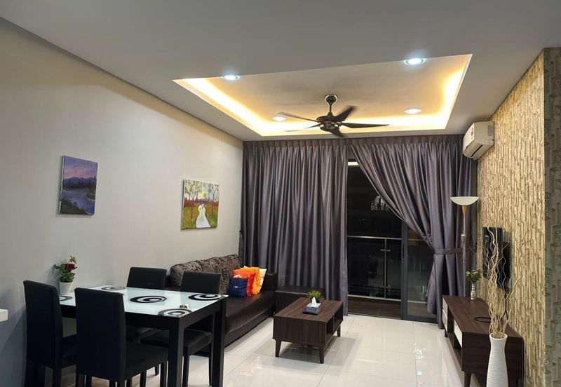 Amberside Country Garden @ Danga Bay