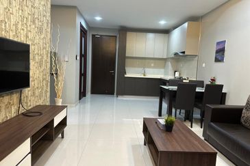 Amberside Country Garden @ Danga Bay