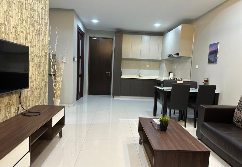 Amberside Country Garden @ Danga Bay