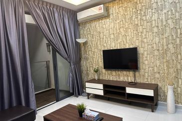 Amberside Country Garden @ Danga Bay