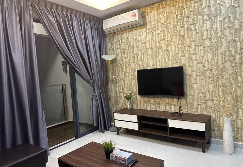 Amberside Country Garden @ Danga Bay