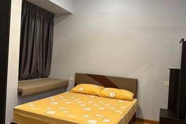 Amberside Country Garden @ Danga Bay