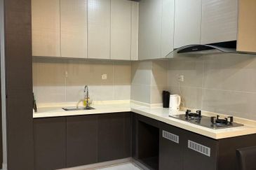 Amberside Country Garden @ Danga Bay