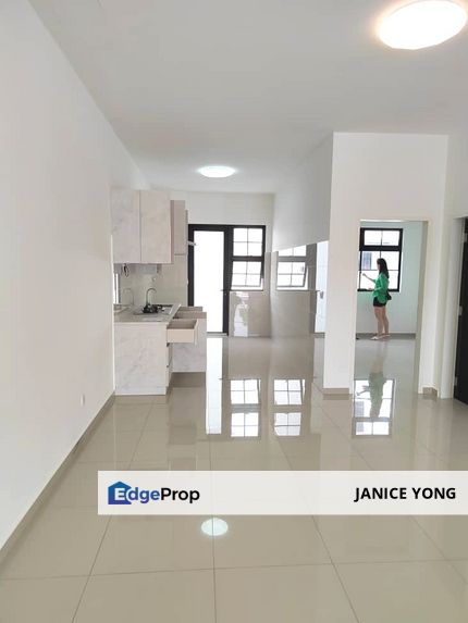 The Tate @ Eco Botanic, Johor, Nusajaya