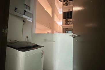 8scape Residences @ Sutera