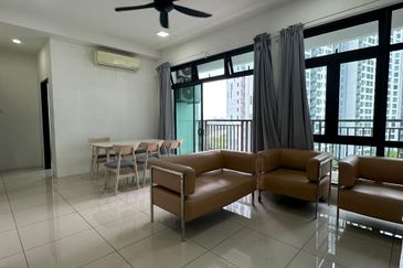 8scape Residences @ Sutera