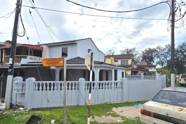 Taman Desa Cemerlang