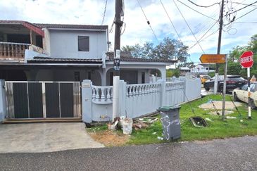 Taman Desa Cemerlang