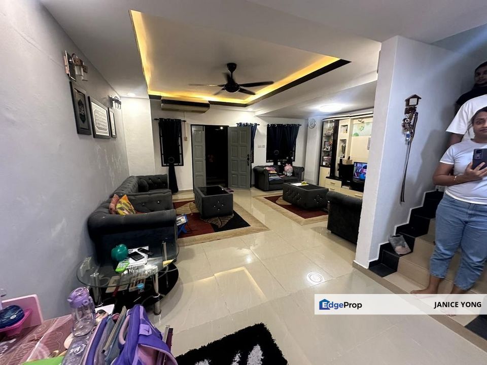 Taman Universiti Jalan Kebangsaan, Johor, Skudai