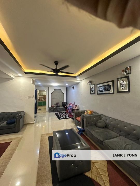 Taman Universiti Jalan Kebangsaan, Johor, Skudai