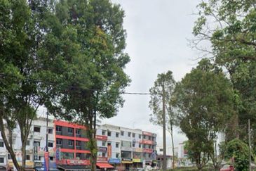 Jalan Tun Abdul Razak