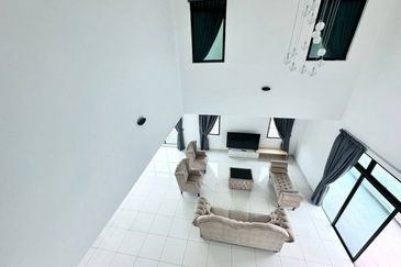 Sky Loft Premium Suites, Bukit Indah