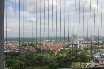 Sky Loft Premium Suites, Bukit Indah