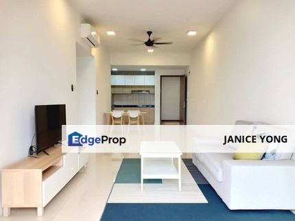The Wateredge Apartment @ Senibong Cove, Johor, Masai