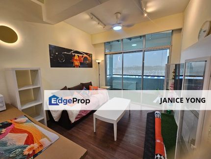Amansari Residence @ Seri Alam, Johor, Masai