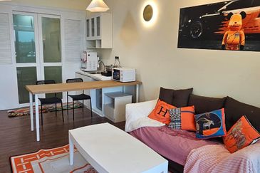 Amansari Residence Resort