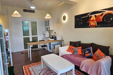 Amansari Residence Resort