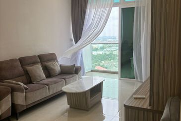 Havona Residence @ Taman Mount Austin