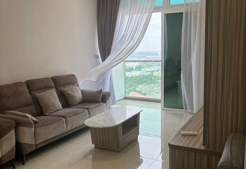 Havona Residence @ Taman Mount Austin