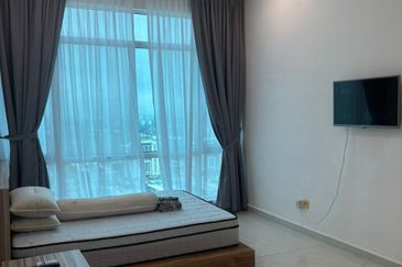 Havona Residence @ Taman Mount Austin