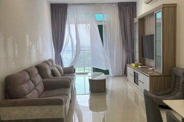 Havona Residence @ Taman Mount Austin