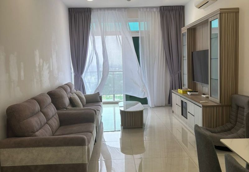 Havona Residence @ Taman Mount Austin