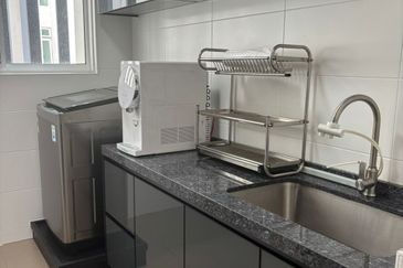 Havona Residence @ Taman Mount Austin