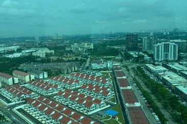 Havona Residence @ Taman Mount Austin