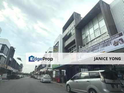 2 Storey Terrace Shop @ Kampung Baru Senai, Johor, Senai