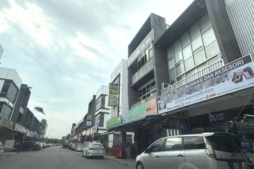 Kampung Baru Senai